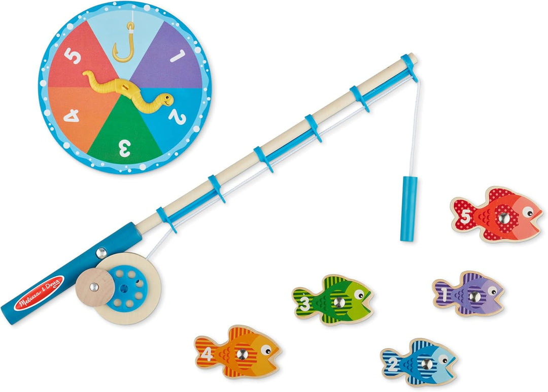 Melissa&amp;Doug 96058 Klassisches Spielzeug, Mehrfarbig Easy-Open Packaging, Easy-Open Packaging
