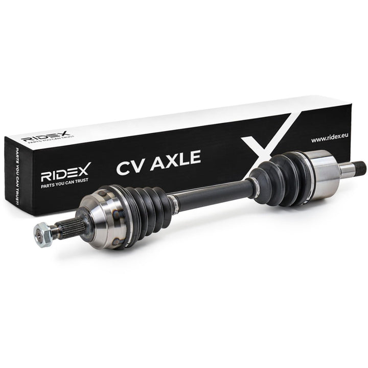 RIDEX Antriebswelle 13D0199 vorne links Ulysse (179_) 669mm