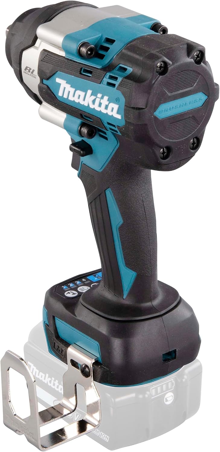 Makita DTW701Z Akku-Schlagschrauber 18 V (ohne Akku, ohne Ladegerät)