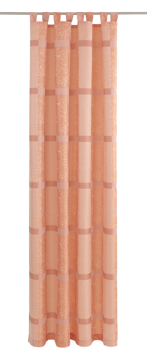 Deko Trends Schlaufenschal, Stoff, Bunt