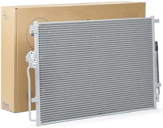 Nissens 94917 Klimakondensator