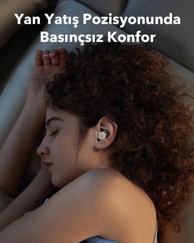 soundcore Sleep A20 Bluetooth-Kopfhörer weiss