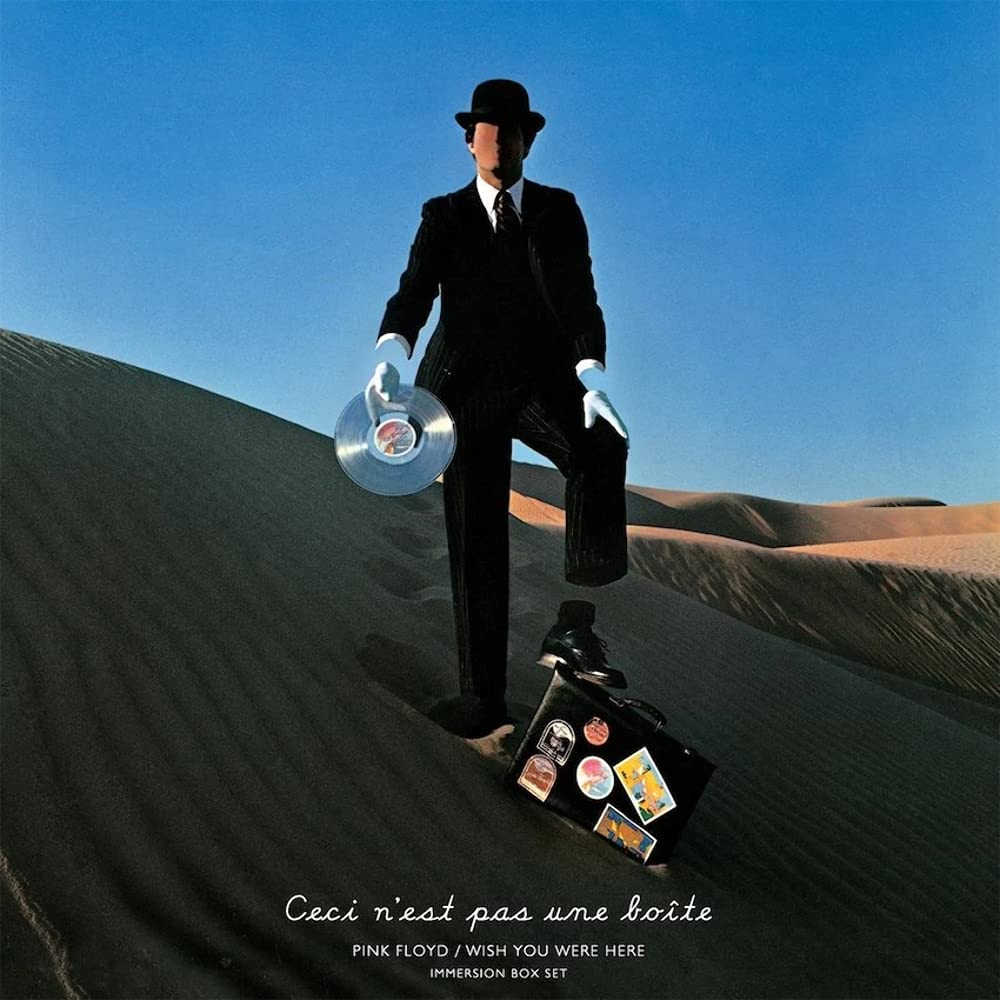 Wish You Were Here Immersion Box 2 s, 1, Audio-CD