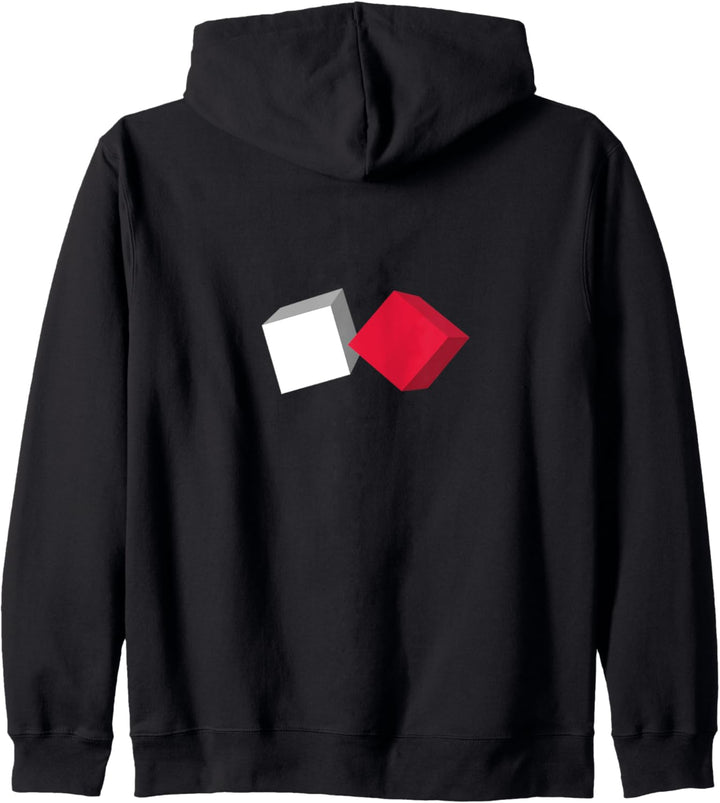 Flagge Polen Kapuzenjacke