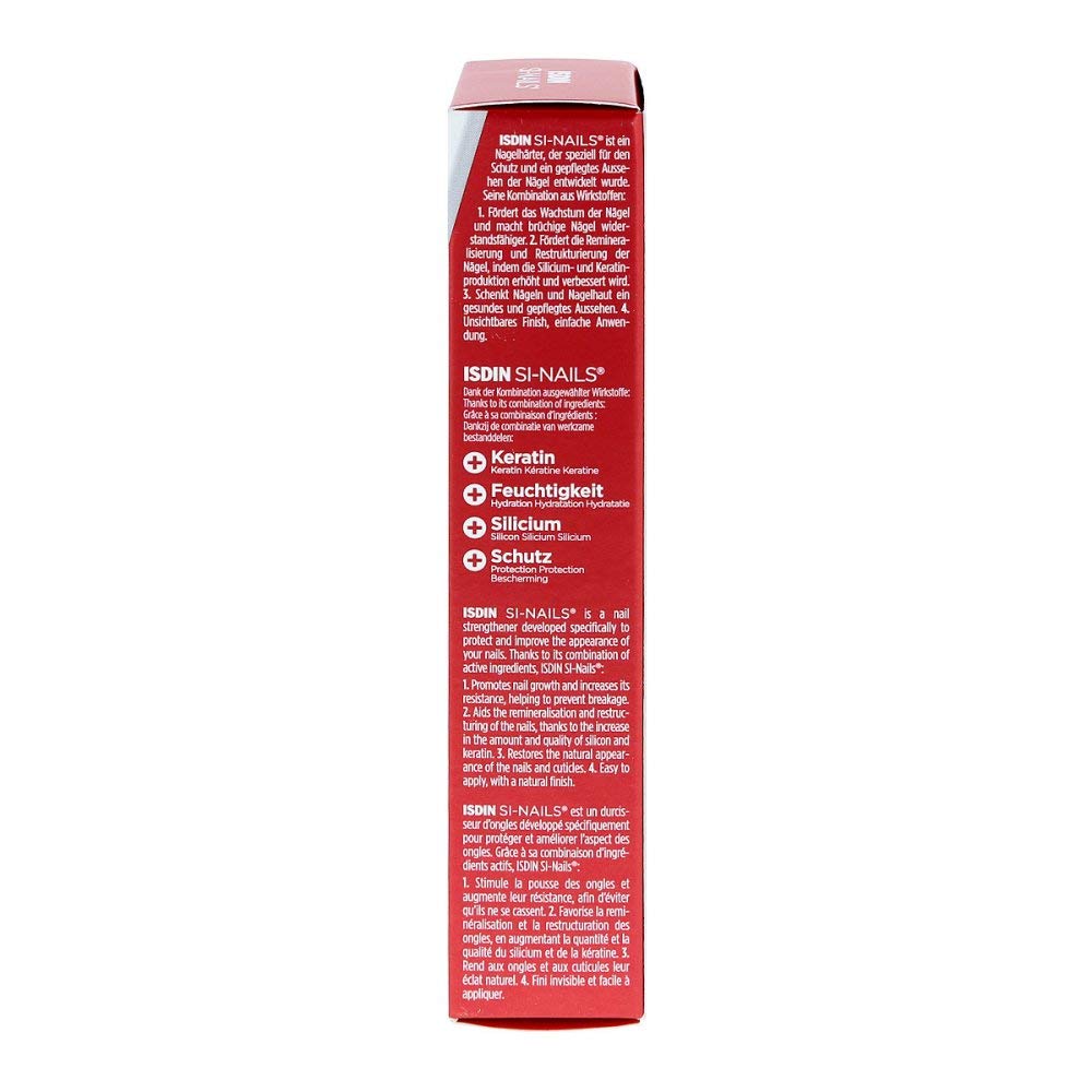 ISDIN Si-Nails Nagelhärter Stift 2.5 ml