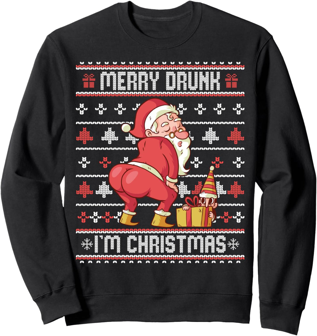 Merry Drunk I&