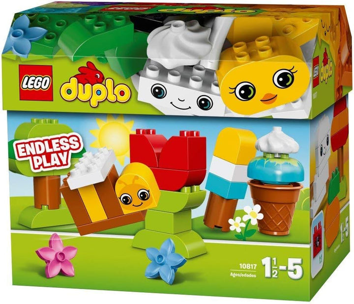 LEGO DUPLO 10817 - Kreatives Bauset