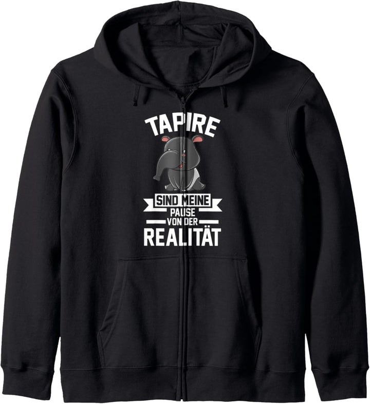 Tapir Kapuzenjacke