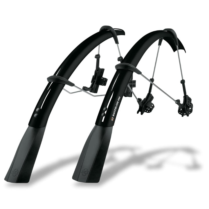 SKS GERMANY RACEBLADE PRO/PRO XL 28" Schutzblech-Set für Rennräder (Fahrrad-Spritschutz in verschied