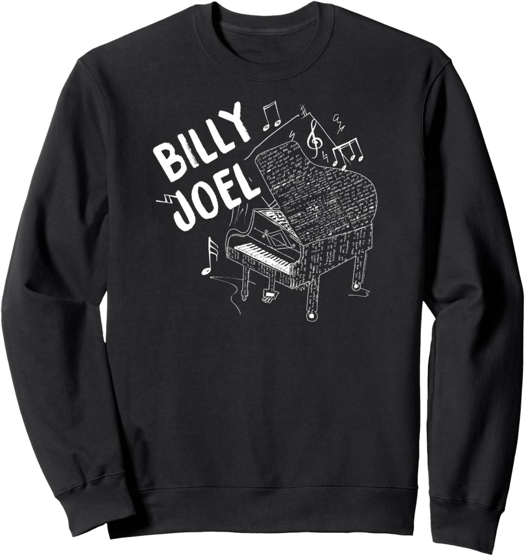Billy Joel - Die Schlüssel Sweatshirt