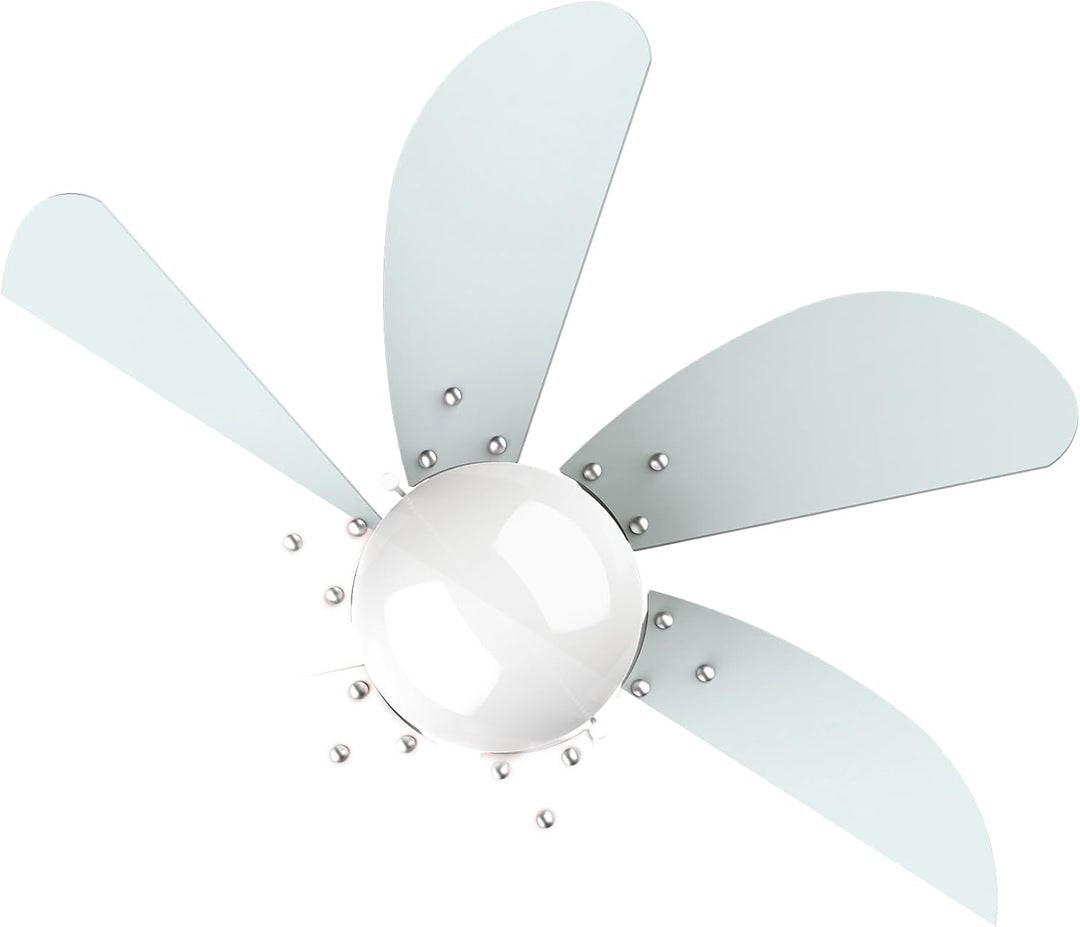 Cecotec Deckenventilator EnergySilence 3600 Vision Sky, 50 W, Durchmesser 92 cm, Lampe, 3 Geschwindi