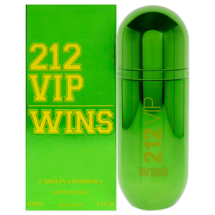 212 VIP WINS limited edition edp vapo 80 ml
