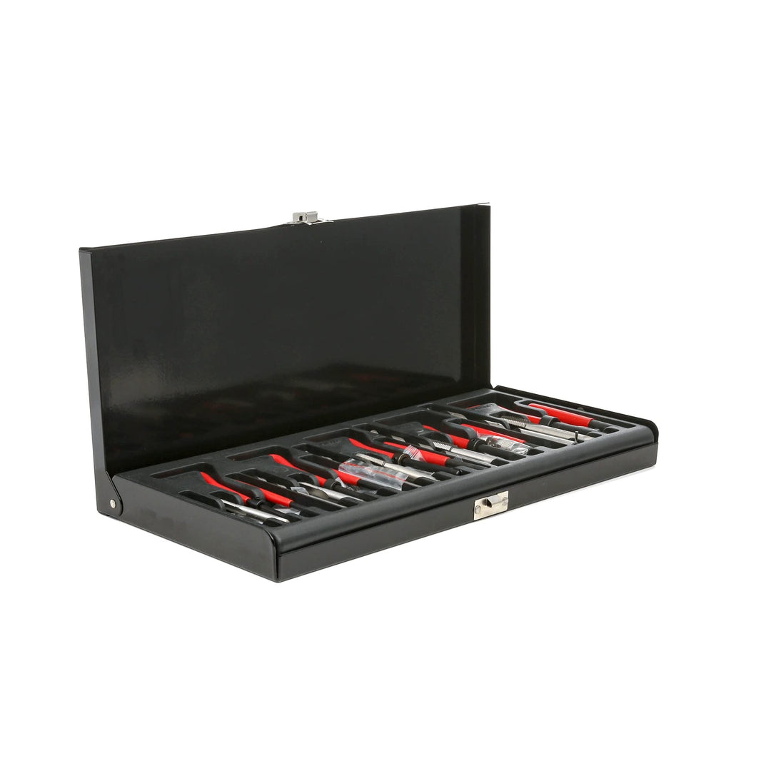 THREAD REPAIR SET M5M12 131PCS