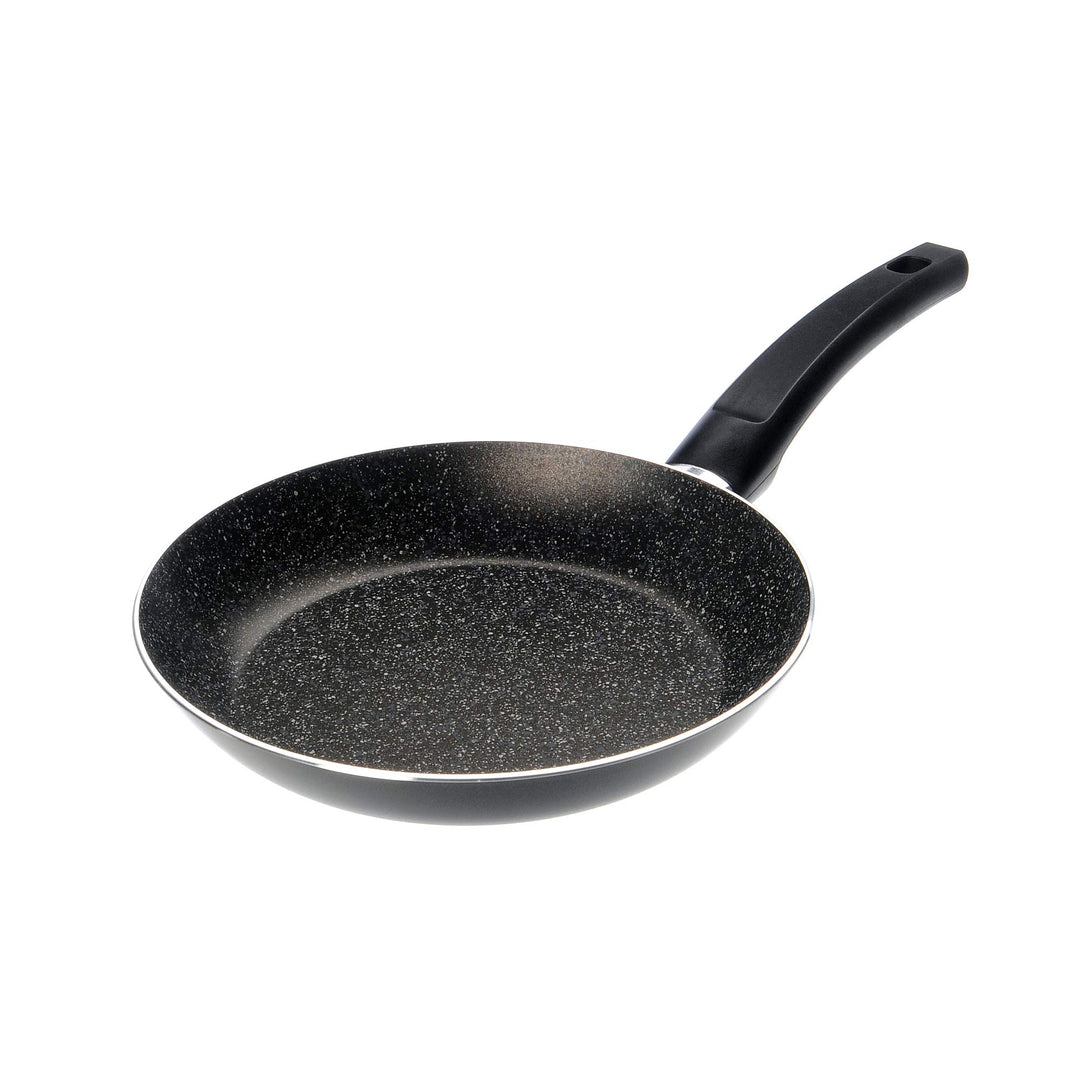 Alluflon Tradition Italien Pfanne, Aluminium, schwarz, 32 cm, 32 cm