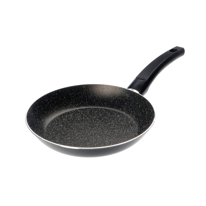 Alluflon Tradition Italien Pfanne, Aluminium, schwarz, 32 cm, 32 cm
