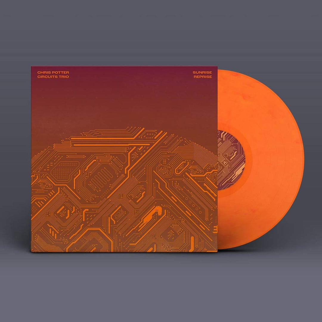 Sunrise Reprise, Vinyl