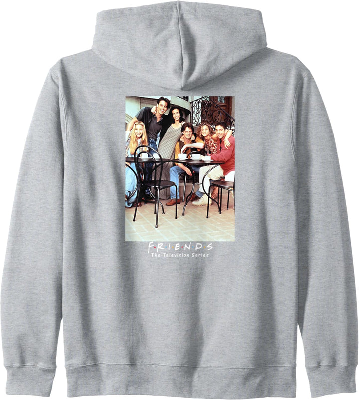 Friends Coffee Cast Kapuzenjacke