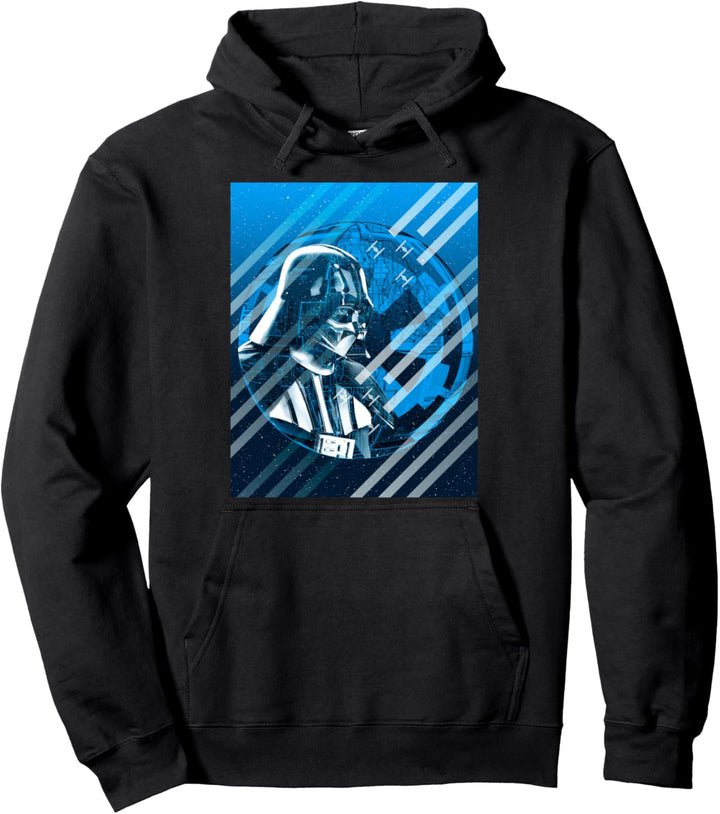 Star Wars Rogue One Darth Vader Sprit Poster Pullover Hoodie
