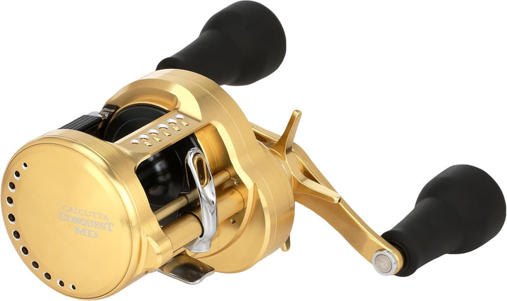 Shimano Inc. Calcutta Conquest MD401XG LH B