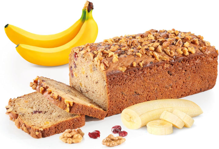 Tescoma para PAN DE MOLDE Ceramica Delicia, Keramik, Red, 27 cm Brot im Kasten, Brot im Kasten