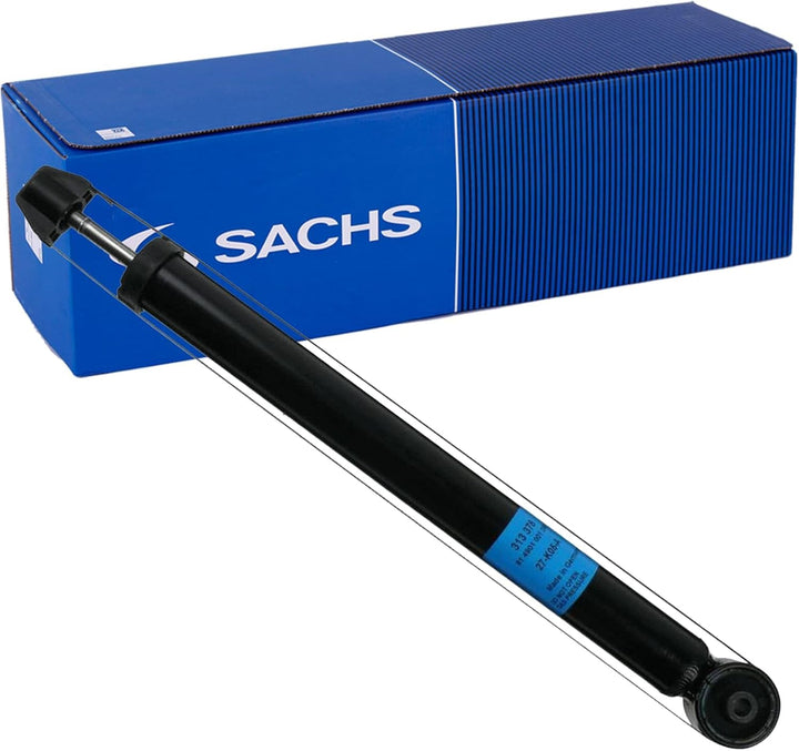 SACHS 313 378 Stossdämpfer Für Skoda ROOMSTER (5J7) 2006-2015 Hinterachse
