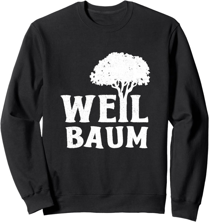 Weil Baum Sweatshirt