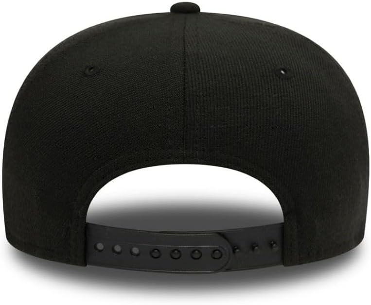 New Era Chicago Bulls NBA Diamond Era Black 9Forty Adjustable Cap S 