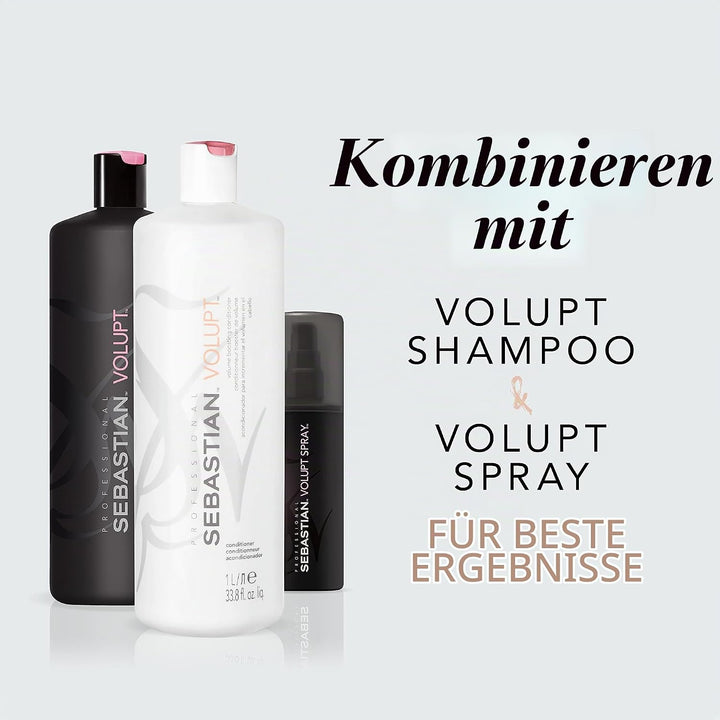 Sebastian Volupt Conditioner 1er Pack(1 x 1000 milliliters) Geruchlos,Conditioner. 2 Stück (1er Pack