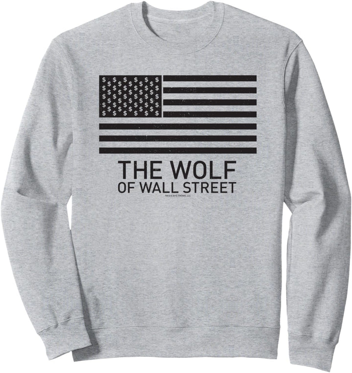 Wolf of Wall Street MORE Sweatshirt