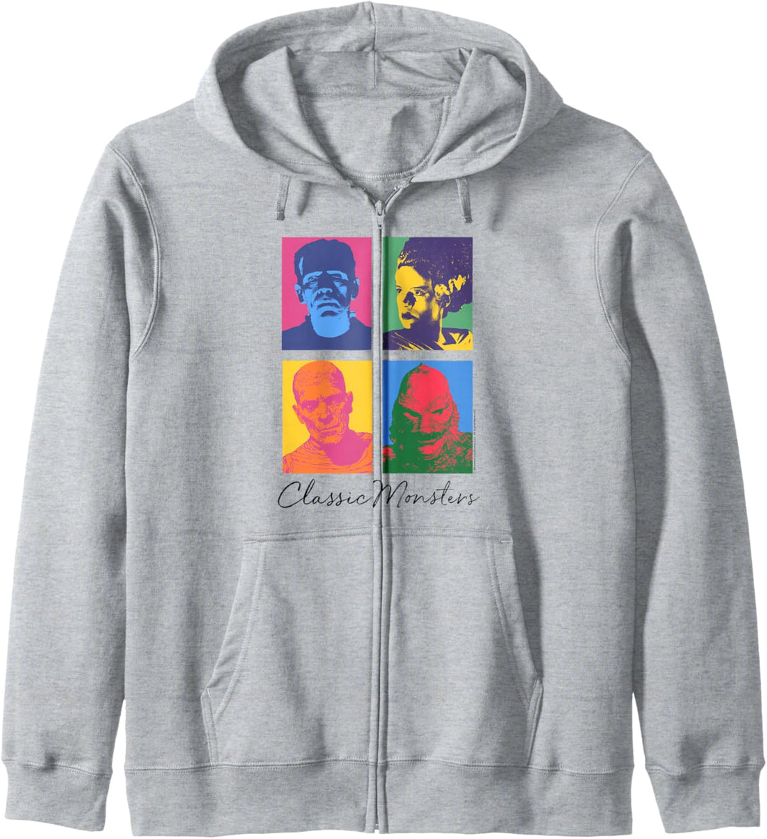 Universal Monsters Classic Monsters Box Up Kapuzenjacke