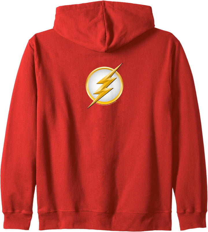 The Flash: TV Series New Logo Kapuzenjacke