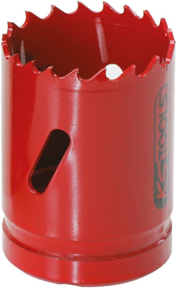 KS Tools 129.5102 HSS Bi-Metalllochsäge, Ø 102mm ø 102 mm, ø 102 mm
