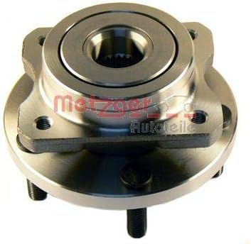 Metzger WM 1004 Radlagersatz