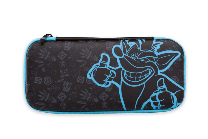 PowerA Reise-Stealth-Kit für Nintendo Switch – Crash Bandicoot, Crash Bandicoot