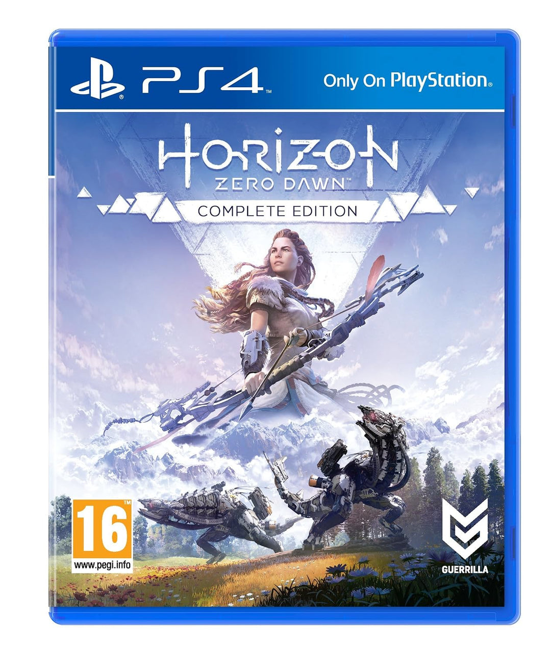 Horizon: Zero Dawn - Complete Edition PS4 [PlayStation 4]