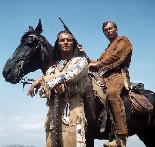 VARIOUS Karl May - Gesamtbox [Blu-ray], Blu-ray