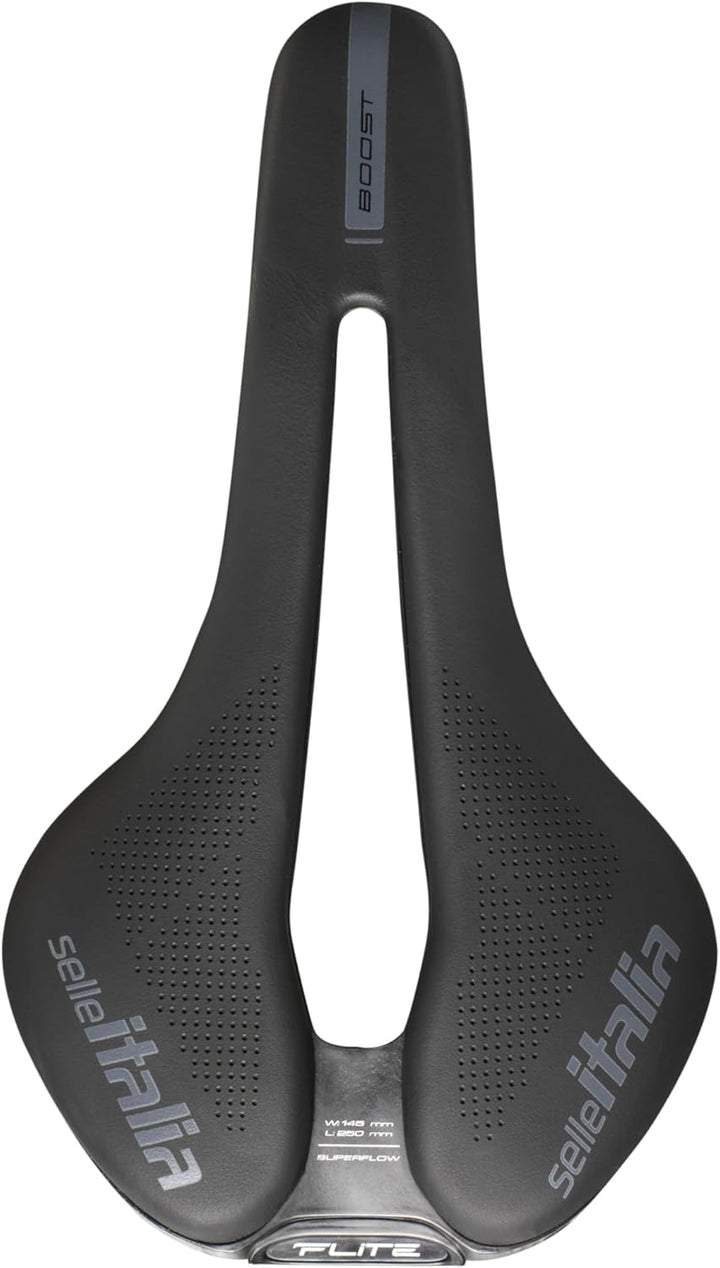 Selle Italia Unisex – Erwachsene Flite Sattelbezüge L3 Schwarz, L3 Schwarz