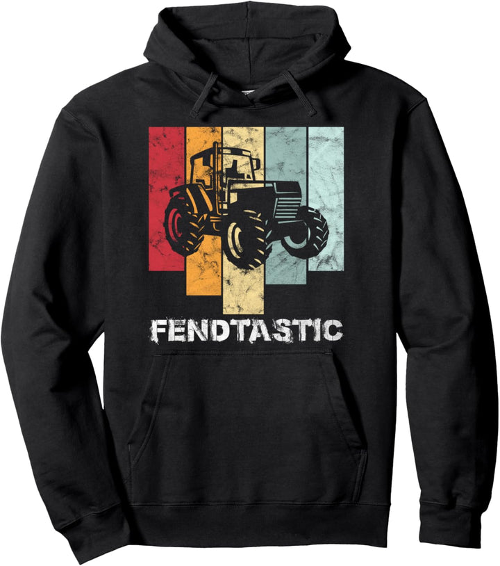 Fendtastic Traktor Pullover Hoodie