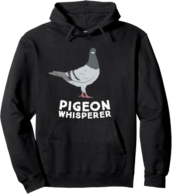 Tauben Flüsterer Brieftauben Taubenzüchter Taube Pullover Hoodie