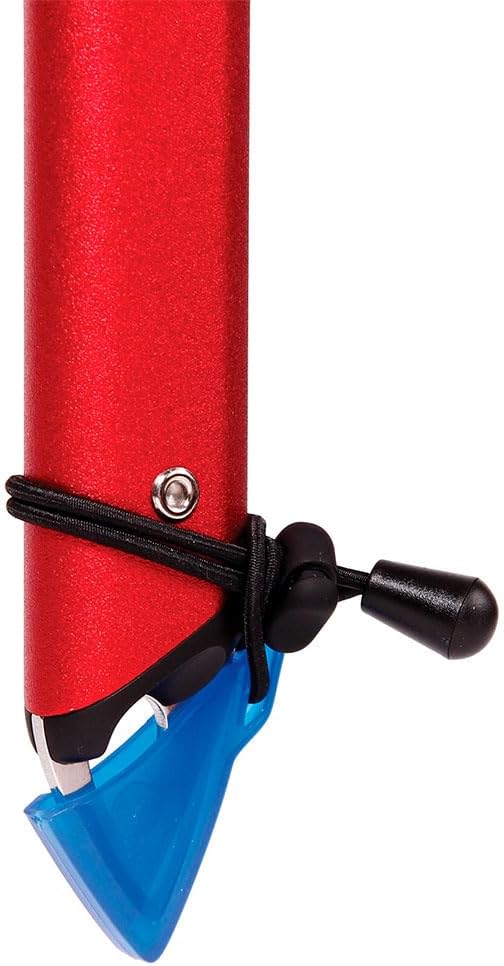 Blue Ice Akila Eisgerät Patrol Red 49 cm, Patrol Red 49 cm