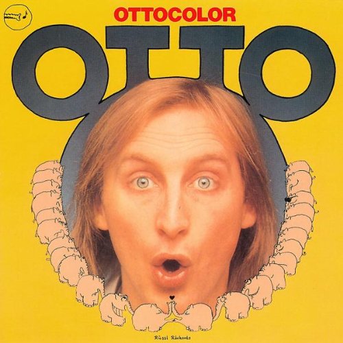 Ottocolor, Audio-CD
