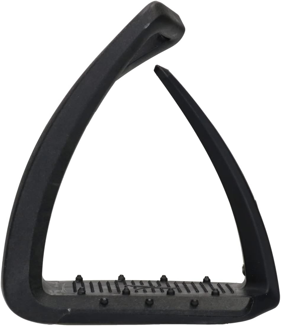 freejump Doux Up Lite Steigbügel Black Black, Black Black
