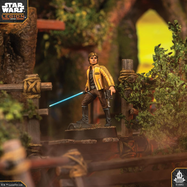 Asmodee, Star Wars: Legion – Heroes of The Rebellion, Erweiterung, Atomic Mass Games, Tabletop, 2 Sp