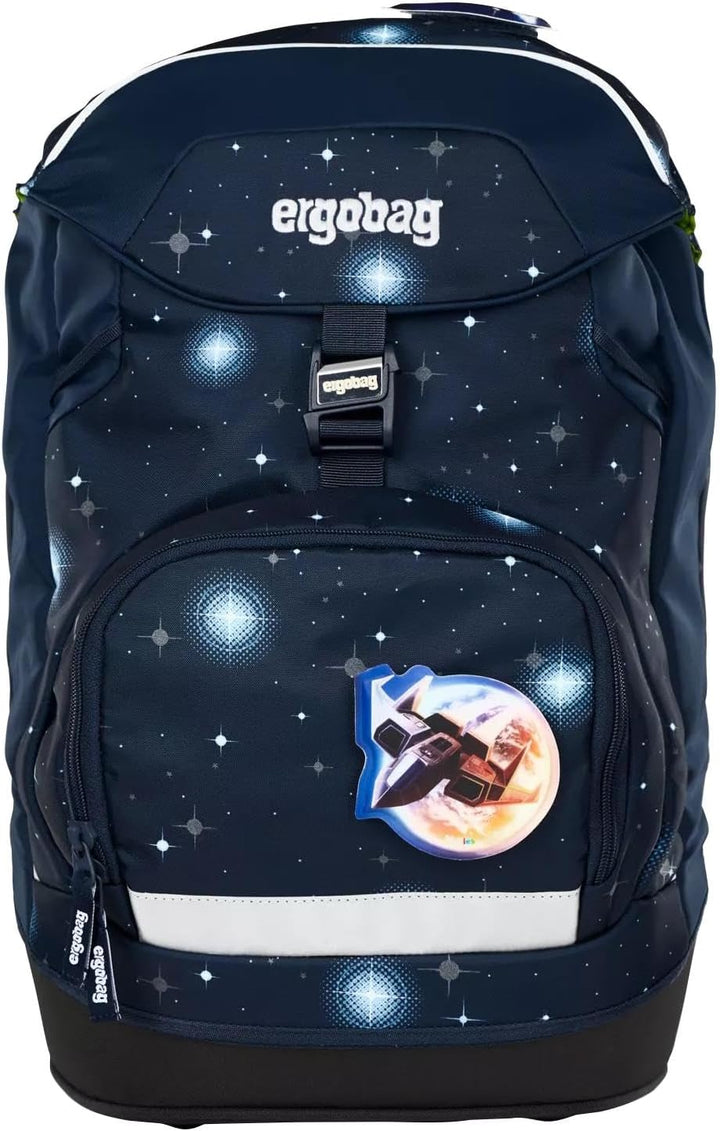 ergobag Unisex Kinder Prime prime M Atmosbear, M Atmosbear