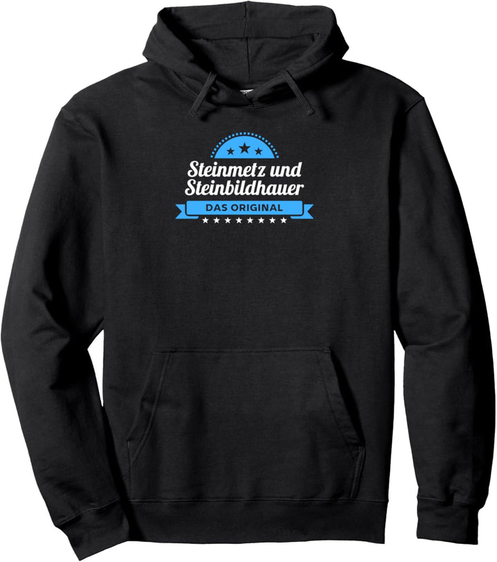 Steinmetz Steinbildhauer Design für Handwerker Pullover Hoodie