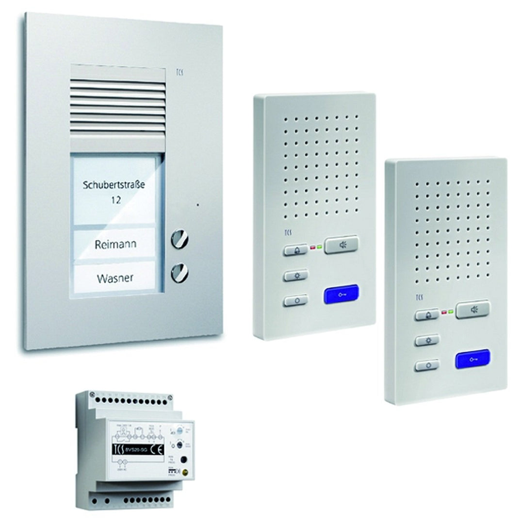 TCS PSU2220-0000 Home:Pack Freisprechen 2Tasten UP