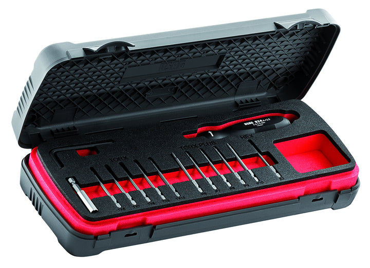 USAG U08240008 - 824 SK13 - Basis-Kit für den Austausch von Schneidplatten (13 Teile) Sortiment mit
