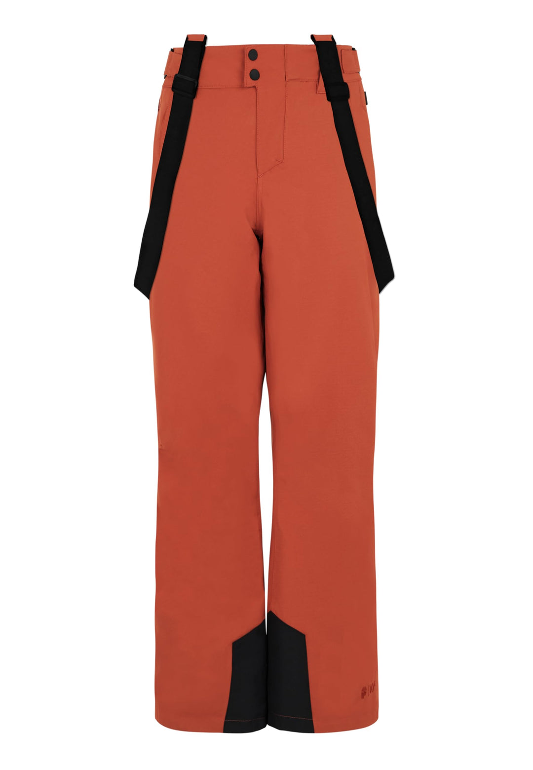 Protest Girls Skijacke Sally JR 152 Brick Orange, 152 Brick Orange