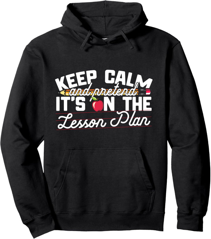 Keep Calm And Pretend It&