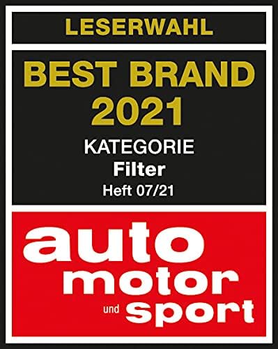 Bosch S0147 - Luftfilter Auto